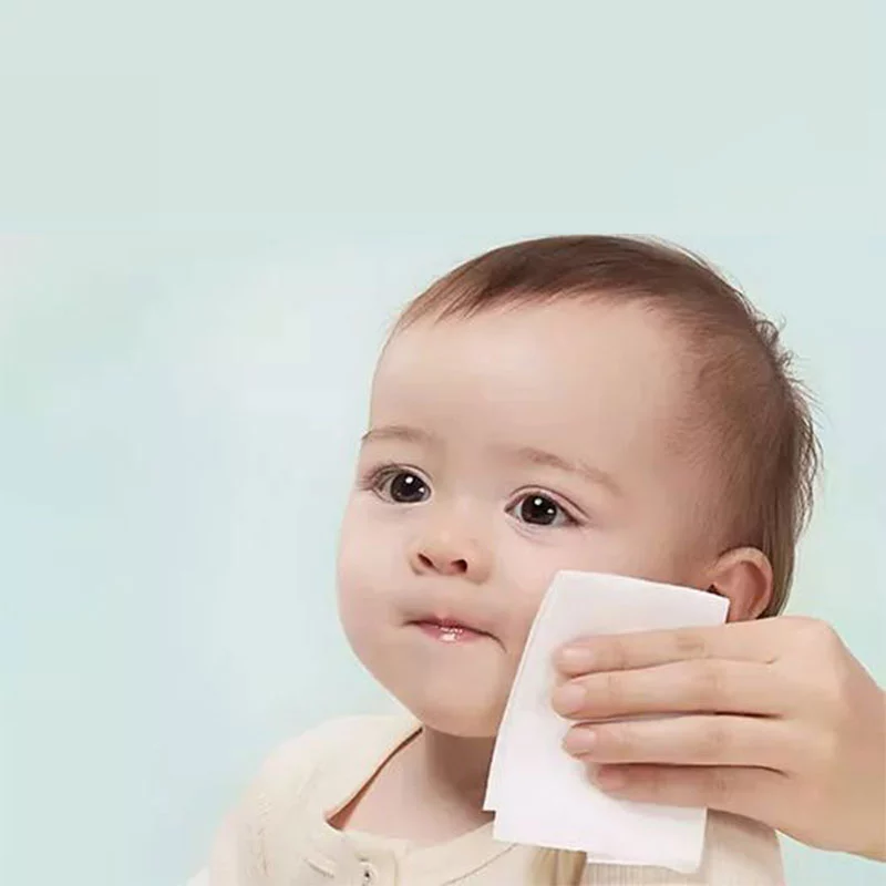 Wet Tücher Logo: Exklusive Reinigungsprodukte für Babys
