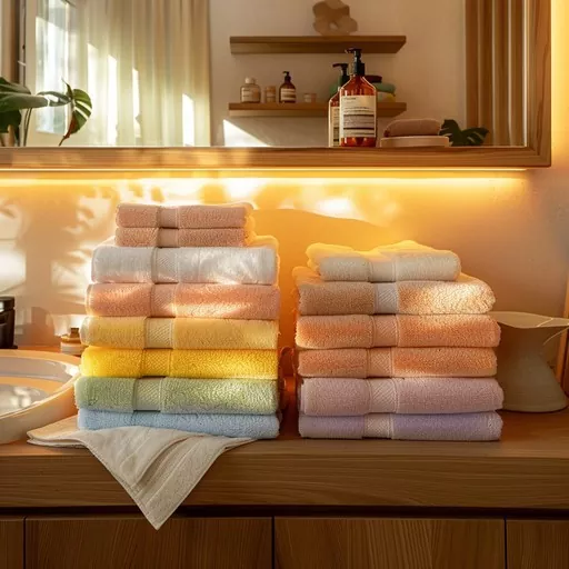 Kaufanleitung für weiche Handtuch! Was Sie über weiche Handtücher wissen müssen