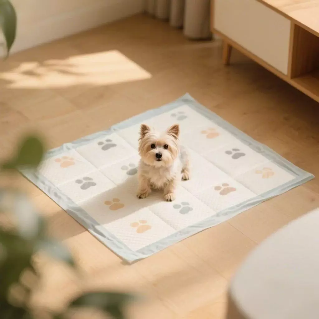 Pee -Pads Tymus Pet Pee