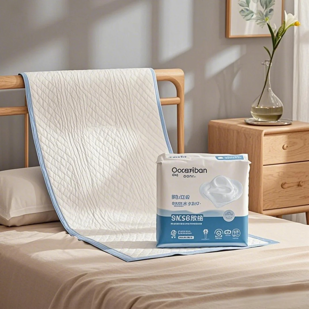 Erwachsene Underpads: Bleib trocken