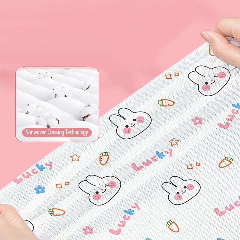 Babygesicht Handtuch