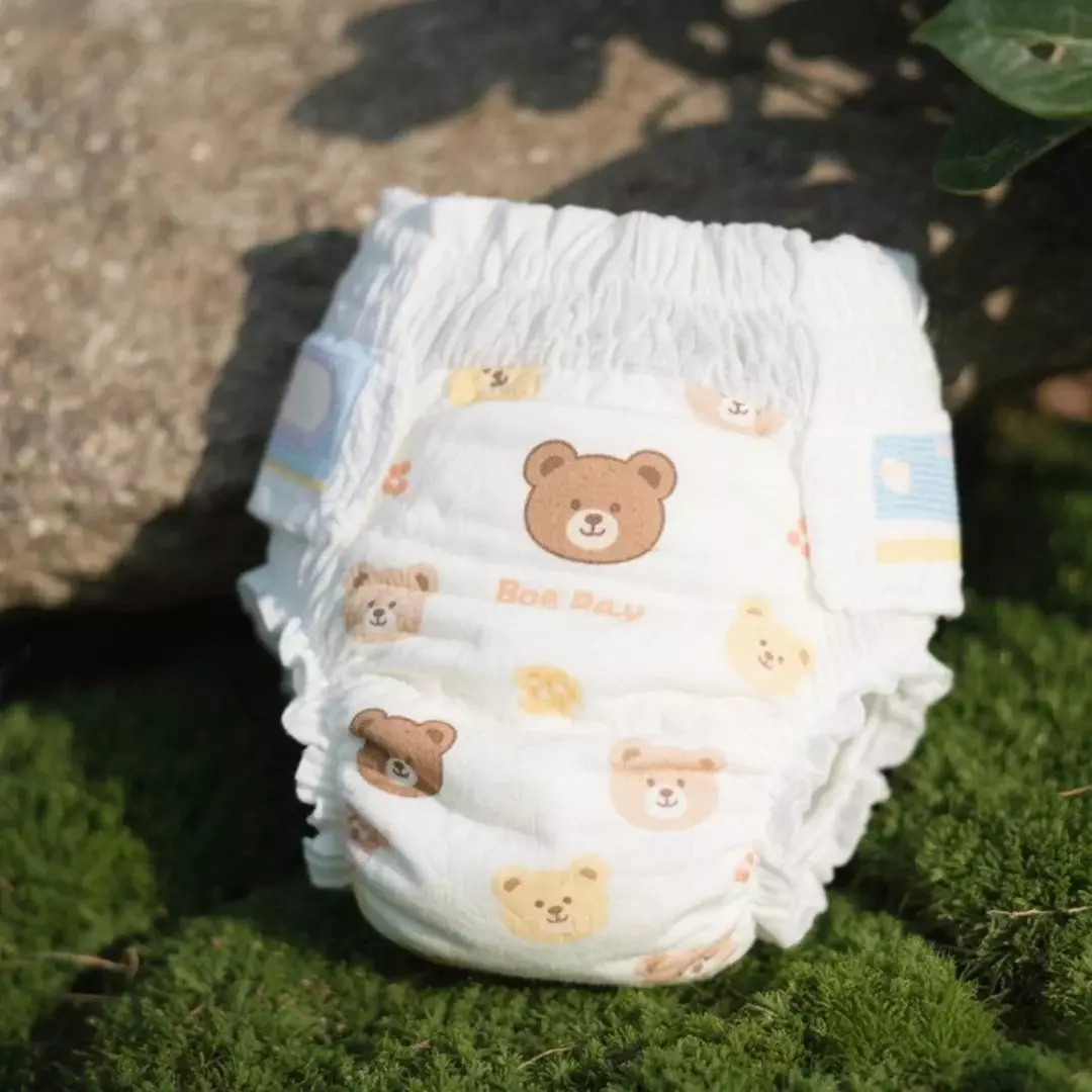 Einwegbabywindeln