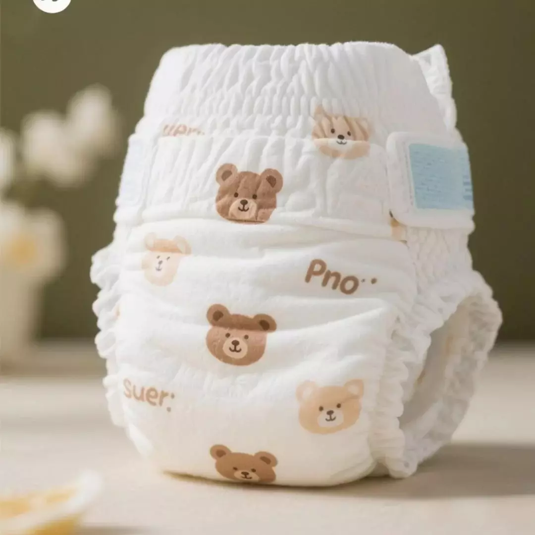 Disposable Baby Diapers